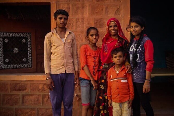 Jodhpur Overnight Stay in Desert with Camel Safari SR - The Experience: What to Expect from the Tour