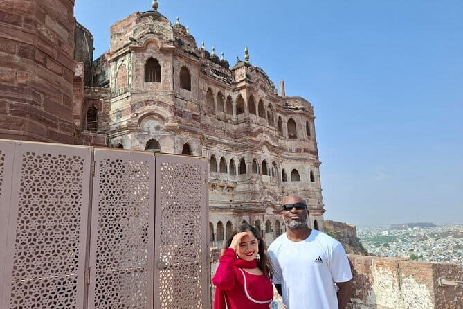 Jodhpur Pvt Tour : Fort, Jaswant Thada, Step-Well & Clock Tower - Key Points