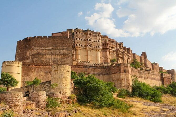 Jodhpur Pvt Tour : Fort, Jaswant Thada, Step-Well & Clock Tower - Highlights from Reviews: Authenticity and Guides