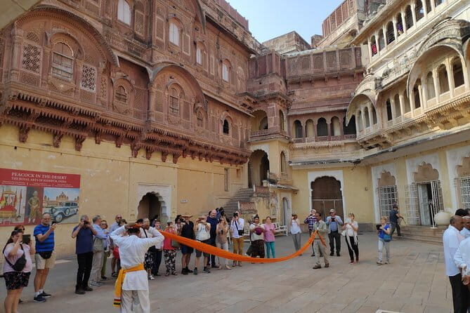 Jodhpur Pvt Tour : Fort, Jaswant Thada, Step-Well & Clock Tower - Wrapping Up