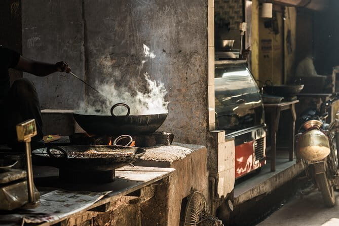 Jodhpur: Street Food Crawl (2 Hours Guided Food Tasting Tour) - Who Will Enjoy This Tour?