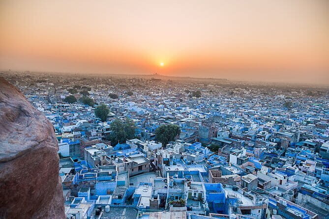Jodhpur to Jaipur via Sand Dune Cities of Jaisalmer & Bikaner - Experience the Magic of Rajasthan: Jodhpur to Jaipur via Sand Dune Cities