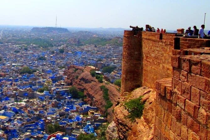 Jodhpur to Jaipur via Sand Dune Cities of Jaisalmer & Bikaner - Key Points