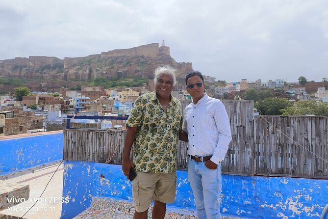 Jodhpur Trip with Stay, Guide, Blue City Walk with Meals - An In-Depth Look at the Jodhpur Experience