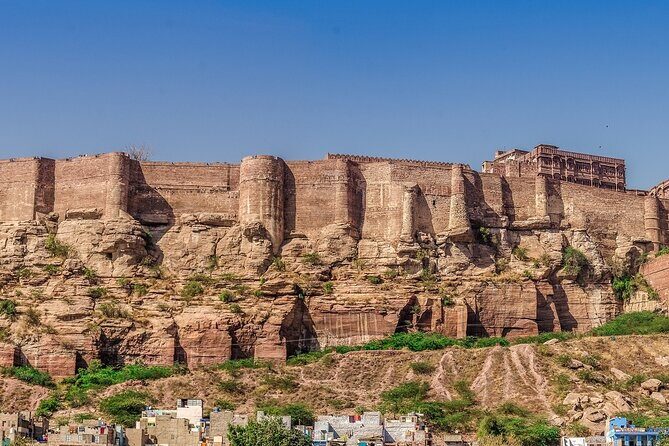 Jodhpur Trip with Stay, Guide, Blue City Walk with Meals - Final Thoughts