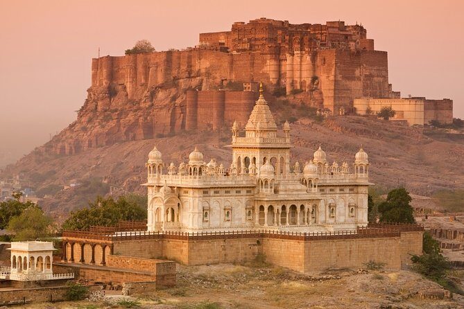 Jodhpur via Jaipur City Tour - What Makes This Tour Stand Out?