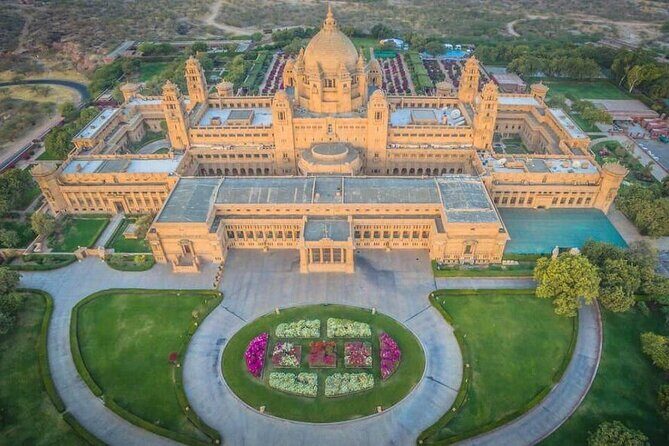 Jodhpur via Jaipur City Tour - FAQ