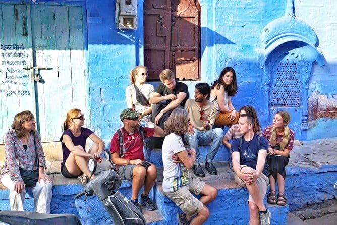 Jodhpur Walk With Kuku - FAQ
