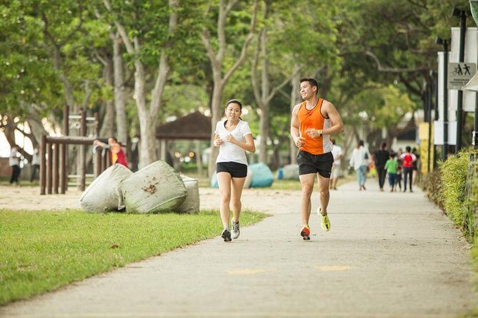 Jog & Talk 'Authentic Singapore' - going hyperlocal - Who Will Love This Tour?