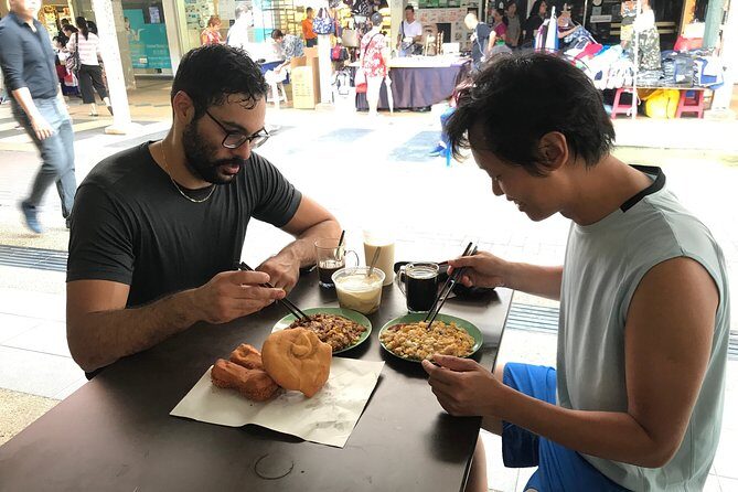 Jog & Talk 'Authentic Singapore' - going hyperlocal - FAQs