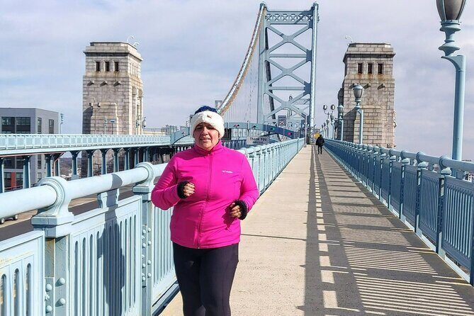 Jog the Benjamin Franklin Bridge and Enjoy Historic Sightseeing - The Experience in Detail