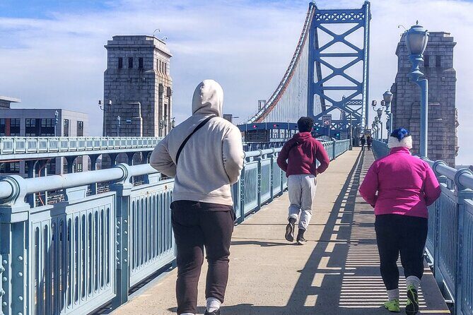 Jog the Benjamin Franklin Bridge and Enjoy Historic Sightseeing - Practical Tips