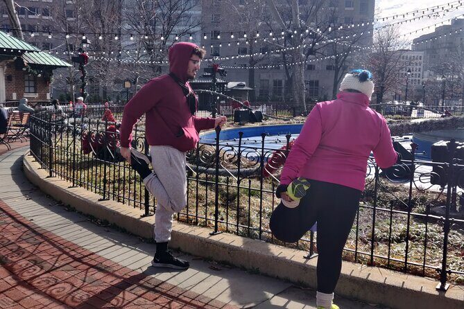 Jog the Benjamin Franklin Bridge and Enjoy Historic Sightseeing - FAQ
