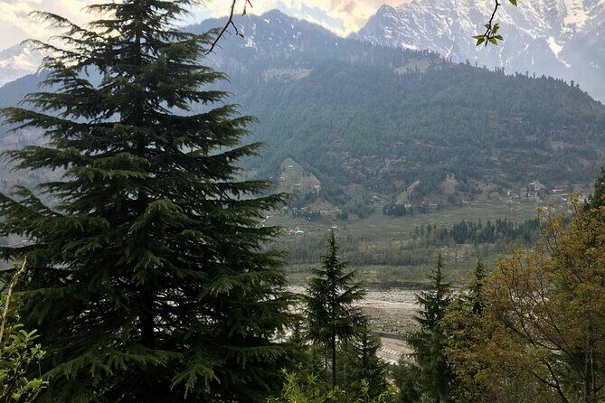 Jogini Waterfall Trek from Manali - Key Points