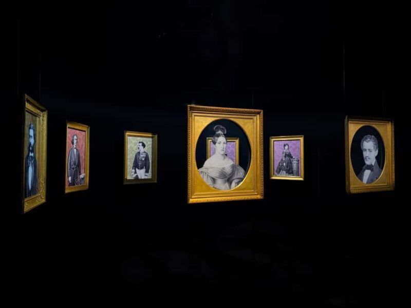 Johann Strauss Museum - The Immersive Experience in Vienna - The Experience Itself: A Step-by-Step Breakdown