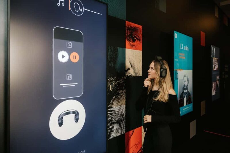 Johann Strauss Museum - The Immersive Experience in Vienna - Accessibility and Practicalities