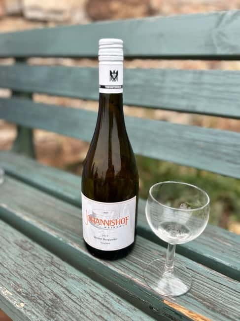 Johannisberg Rheingau: Wine tasting with cellar tour and hike - Final Thoughts