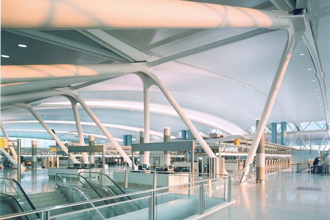 John F. Kennedy International Airport Arrival or Departure Taxi - In-Depth Look at the JFK Airport Taxi Service