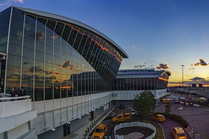John F. Kennedy International Airport Arrival or Departure Taxi - Frequently Asked Questions