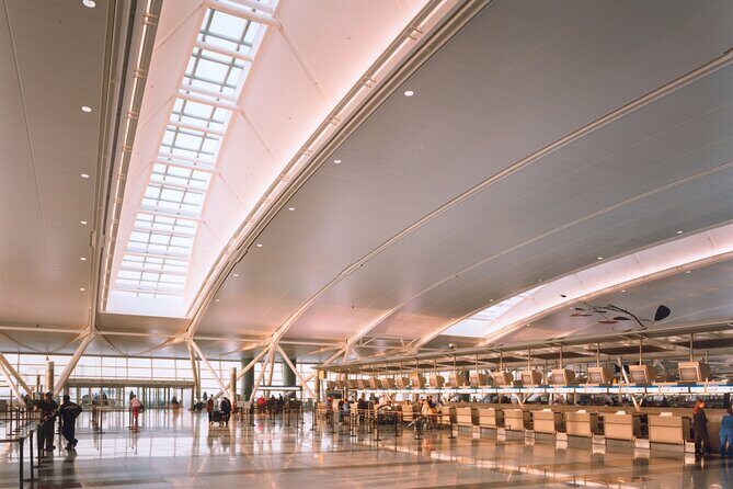 John F. Kennedy International Airport Arrival or Departure Taxi - Final Words