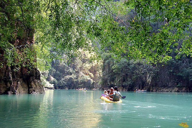 John Gray's Adventure Hong by Starlight in Phang Nga Bay - Authentic Experiences and Genuine Atmosphere