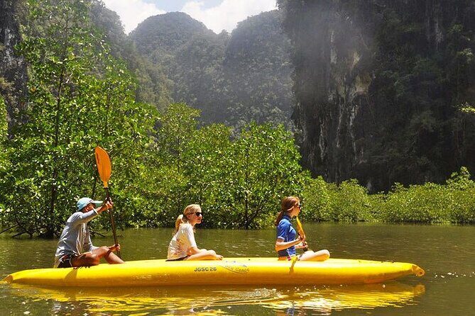 John Gray's Cave Canoeing Tour in Phang Nga Bay - Practical Tips for Travelers