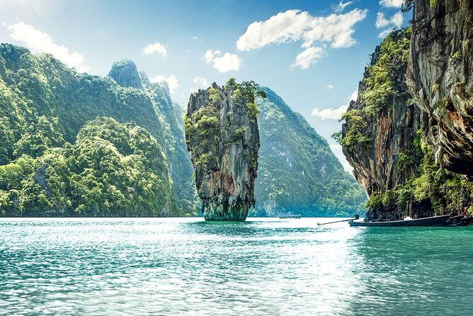 John Gray's Cave Canoeing Tour in Phang Nga Bay - What You Can Expect from the Canoe Experience