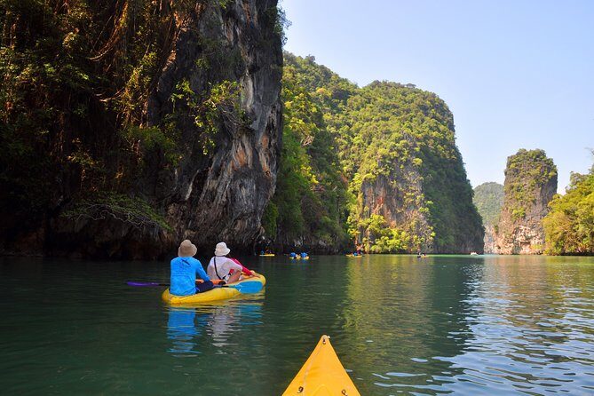 John Grays Hong by Starlight: Sea Cave Canoeing Experience - An In-Depth Look at the Sea Cave Canoeing Tour