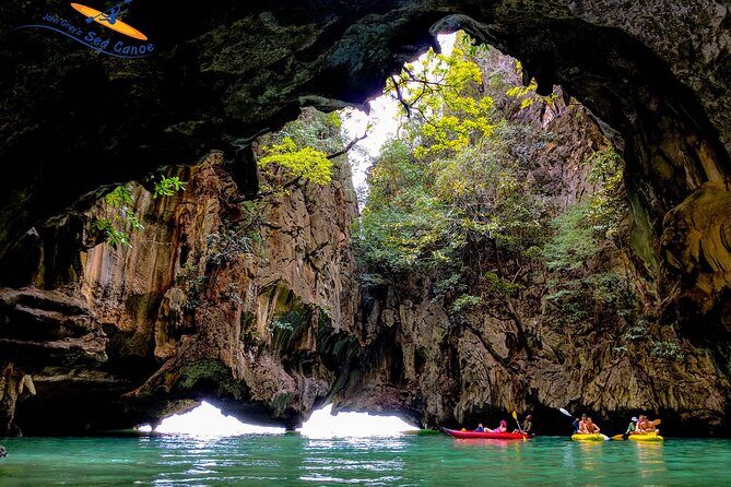John Gray's Hong by Starlight with Sea Cave Kayaking + Loy Krathong From Phuket - An In-Depth Look at the Tour Experience