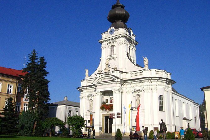 John Paul II Route from Krakow, private tour - An In-Depth Look at the Itinerary
