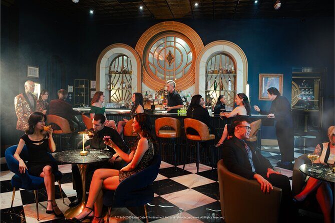 John Wick Experience in Las Vegas - FAQ