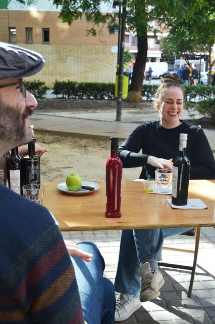 Johnny Madge Olive Oil Tastings - Key Points