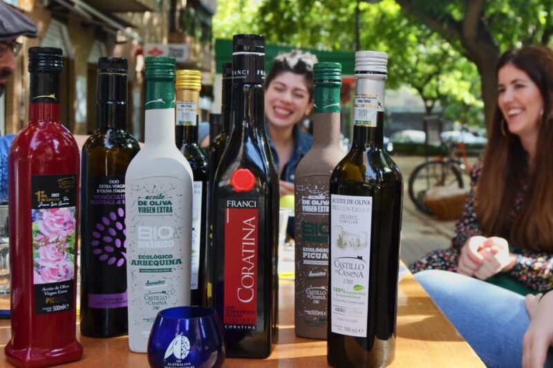 Johnny Madge Olive Oil Tastings - The Experience: What to Expect from Johnny Madge’s Olive Oil Tasting