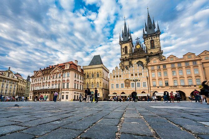 Johnny's Prague Photography Tour - What’s Included and What’s Not