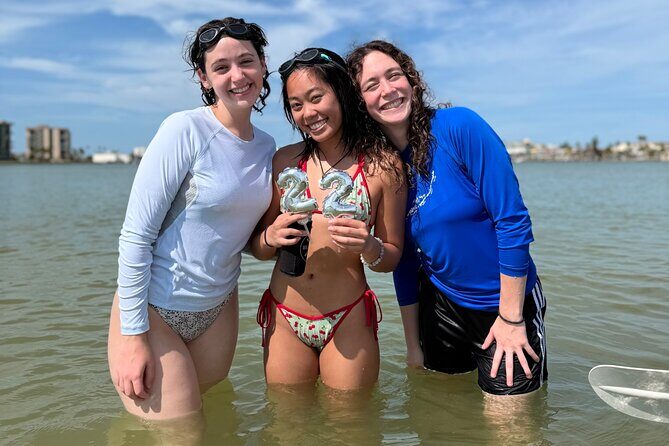 John's Pass Sandbar Party Kayak Adventure - Who Should Consider This Tour?