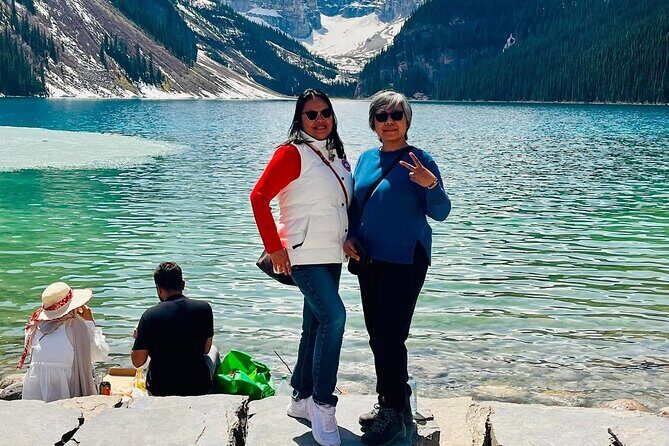 Johnson Canyon Lake Louise Emerald Lake Banff Gondola Hoodos - What’s Included and What’s Not