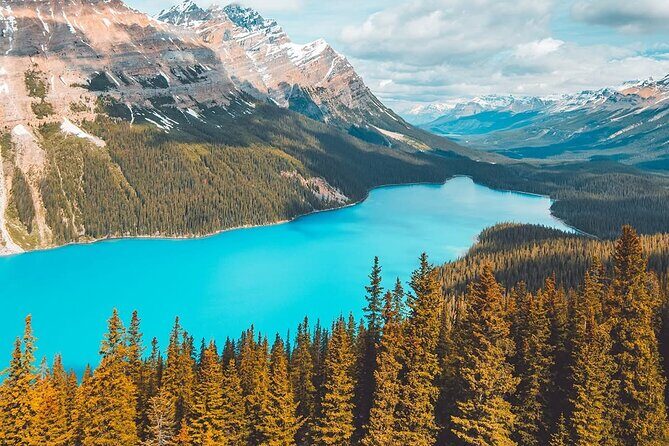 Johnson Canyon Lake Louise Emerald Lake Banff Gondola Hoodos - FAQs