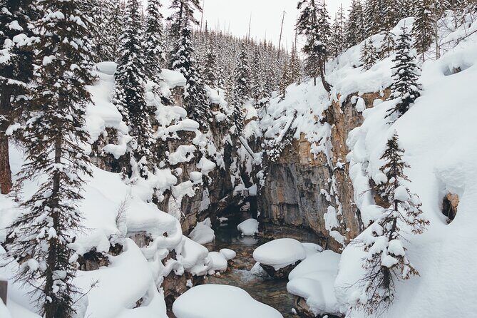 Johnston and Marble Canyon Winter Tour - Key Points