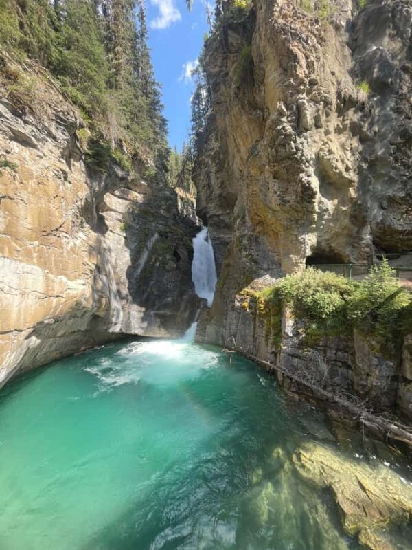 Johnston Canyon: Banff National Park - Introduction