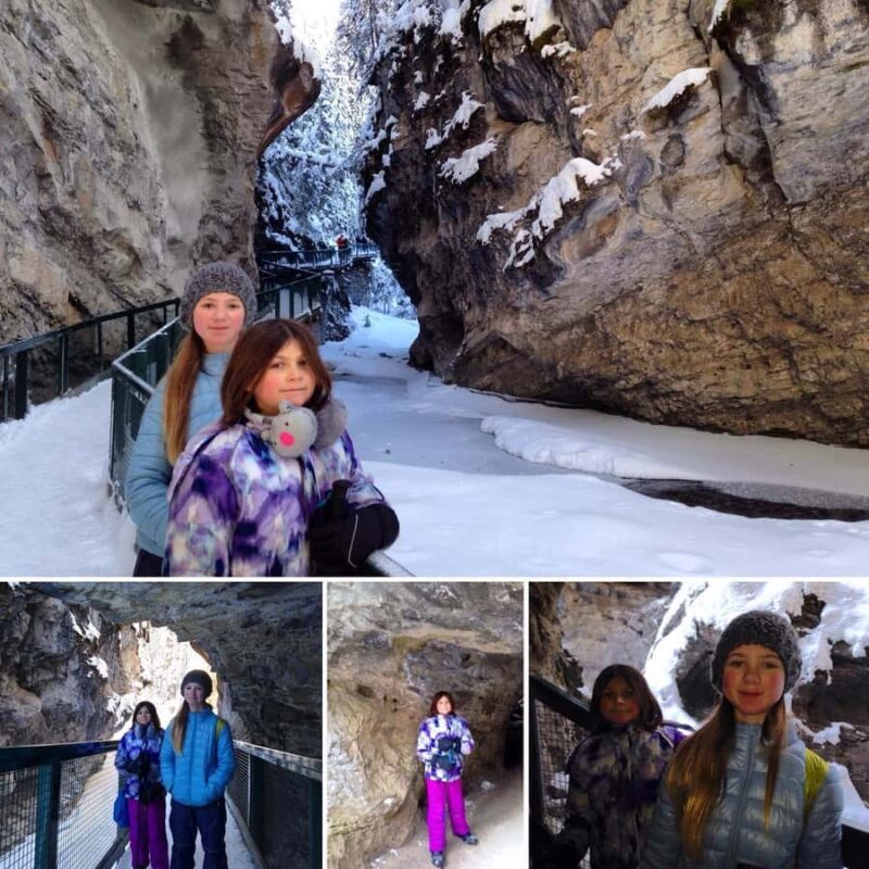 Johnston Canyon: Banff National Park - What to Expect at Each Stop