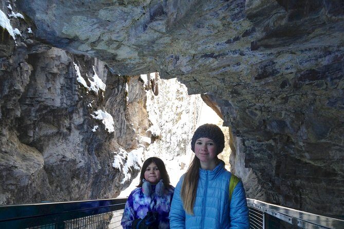 Johnston Canyon - Frequently Asked Questions