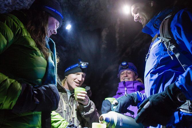 Johnston Canyon Evening Icewalk - Authentic Experiences from Fellow Travelers