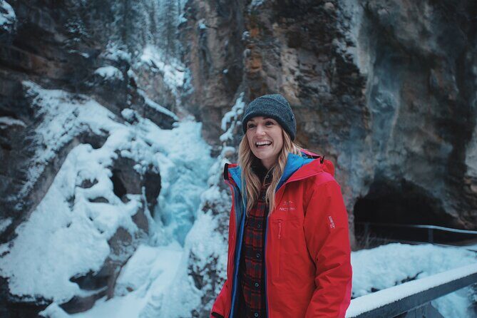Johnston Canyon Frozen Waterfalls & Banff Backroads Wildlife Tour - An In-Depth Look at the Experience