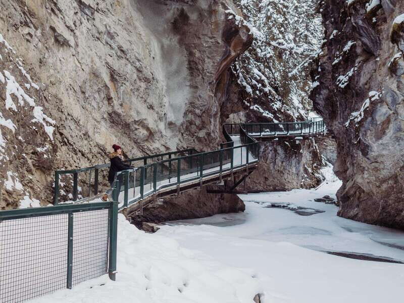 Johnston Canyon Ice Adventure A Winter Wonderland Experience - Final Thoughts