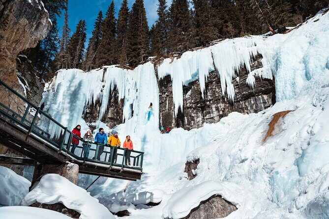 Johnston Canyon Icewalk - Practical Details That Matter