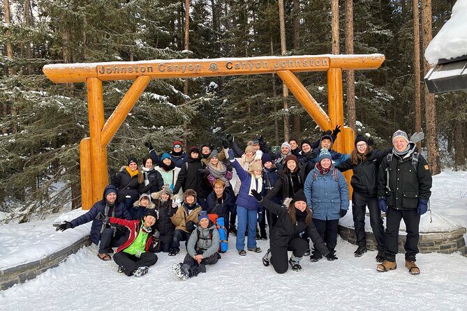 Johnston Canyon Icewalk from Banff AM - Why Consider This Tour?