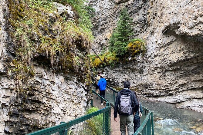 Johnston Canyon, Marble Canyon Hiking and Banff Town day tour - Analyzing the Experience: What You Can Expect
