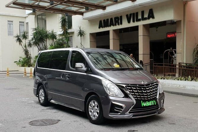Johor Bahru City Hotels to Kuala Lumpur Airport One-way Transfer - FAQ