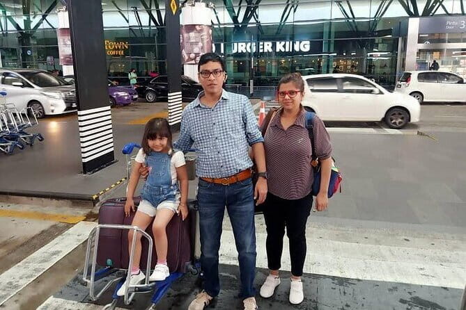 Johor Bahru City to Kuala Lumpur International Airport One-way Transfer - Key Points