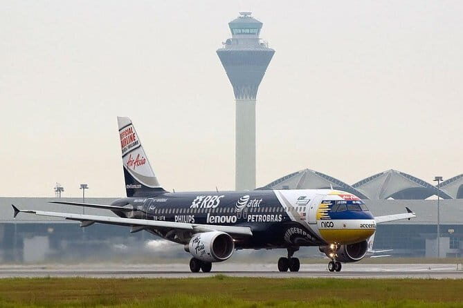 Johor Bahru to Kuala Lumpur Airport 1-way Transfer - Key Points